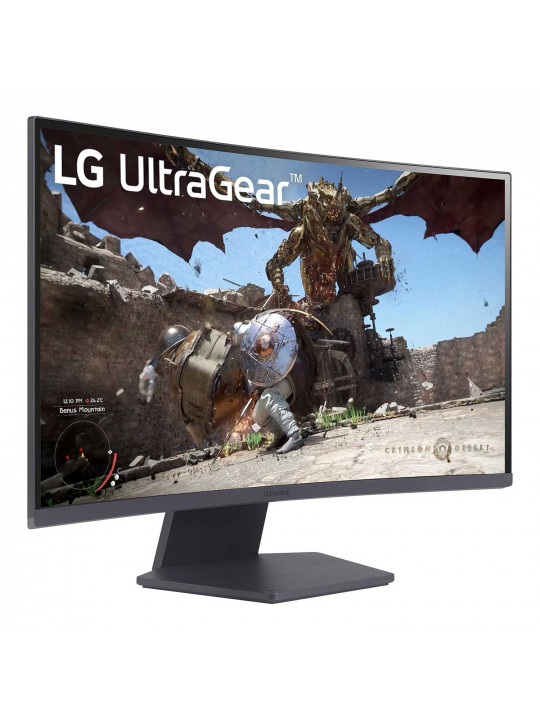 Monitor LG 27GS60QC-B 