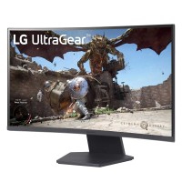 Монитор LG 27GS60QC-B 