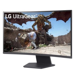 Монитор LG 27GS60QC-B 