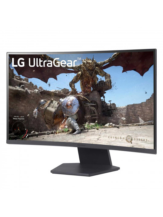 Monitor LG 27GS60QC-B 