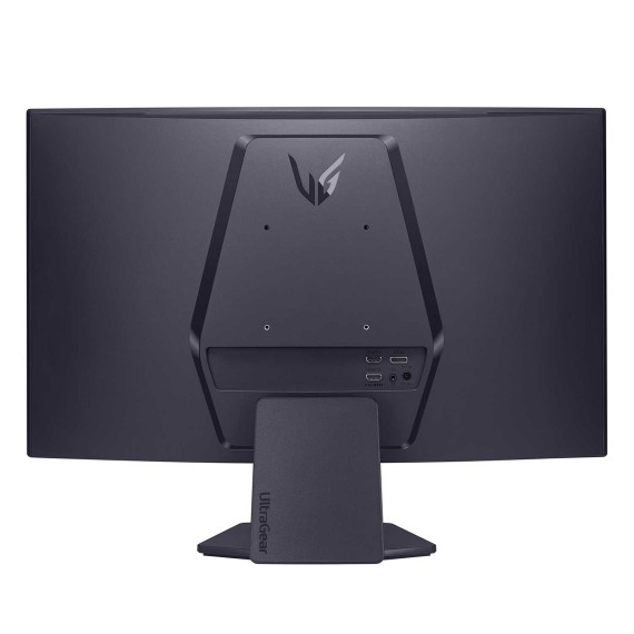 Монитор LG 27GS60QC-B 