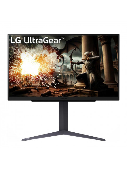 Monitor LG 27GS75Q-B 