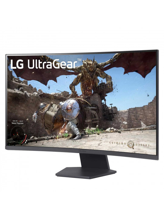 Monitor LG 32GS60QC-B 