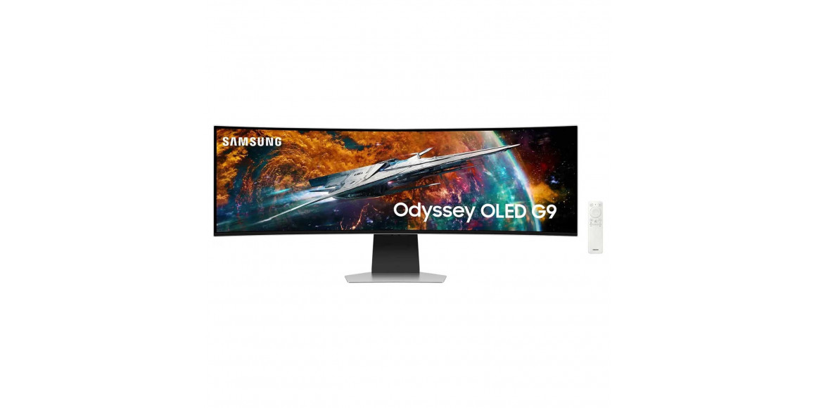 Monitor SAMSUNG Odyssey OLED G9 49 DQHD LS49CG954SIXCI 