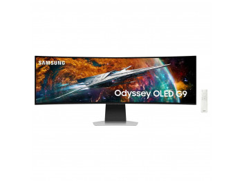 Монитор SAMSUNG Odyssey OLED G9 49 DQHD LS49CG954SIXCI 