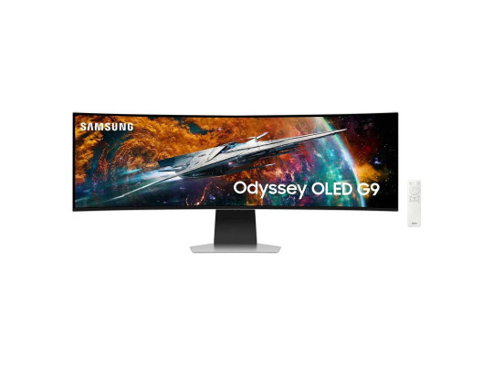 Մոնիտոր SAMSUNG Odyssey OLED G9 49 DQHD LS49CG954SIXCI 