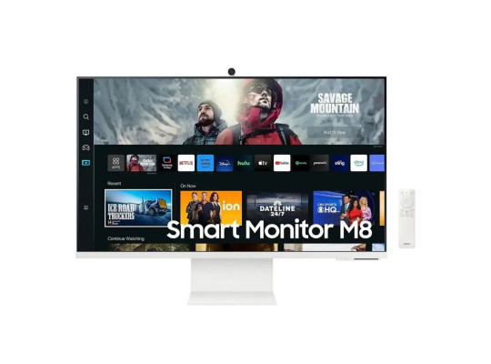 Monitor SAMSUNG Smart M8 32 4K LS32DM801UIXCI 