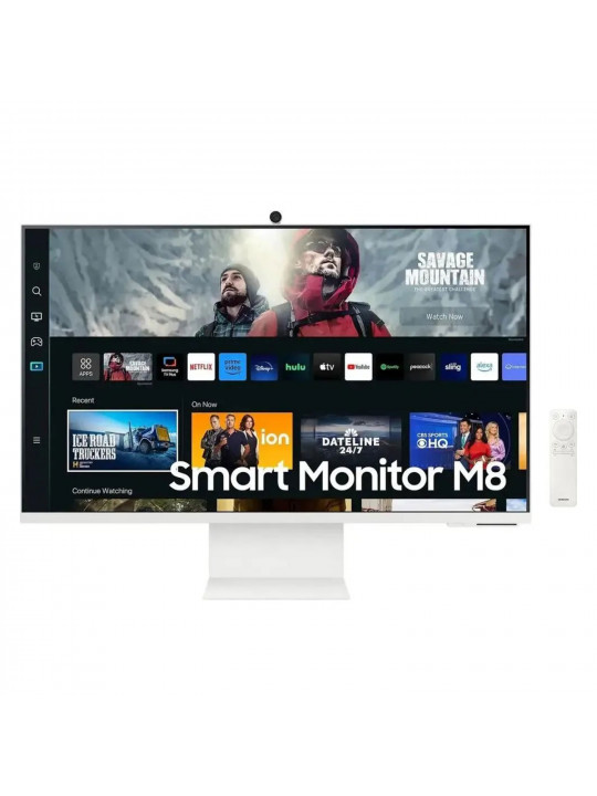 Монитор SAMSUNG Smart M8 32 4K LS32DM801UIXCI 