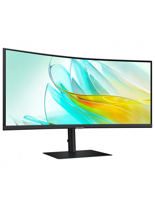 Monitor SAMSUNG ViewFinity S6 34 UWQHD LS34C650VAIXCI 