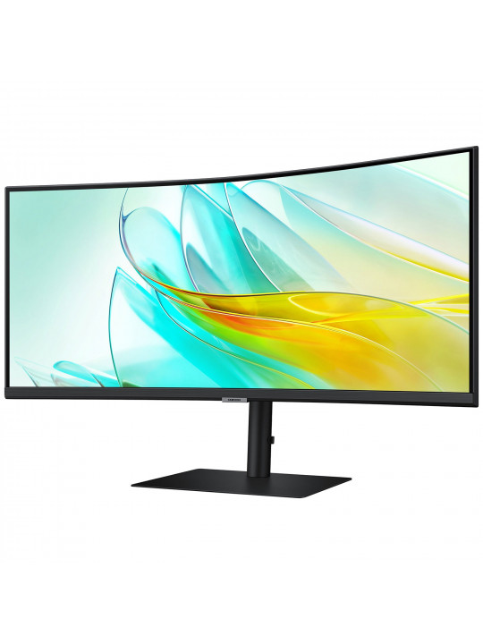 Monitor SAMSUNG ViewFinity S6 34 UWQHD LS34C650VAIXCI 