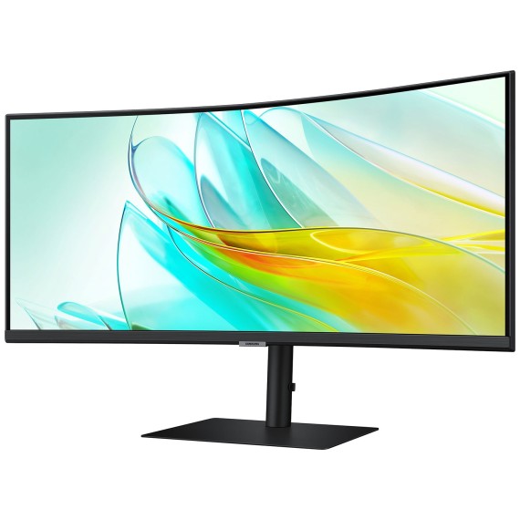 Монитор SAMSUNG ViewFinity S6 34 UWQHD LS34C650VAIXCI 