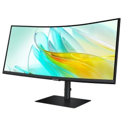 Монитор SAMSUNG ViewFinity S6 34 UWQHD LS34C650VAIXCI 