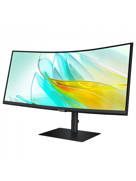 Monitor SAMSUNG ViewFinity S6 34 UWQHD LS34C650VAIXCI 