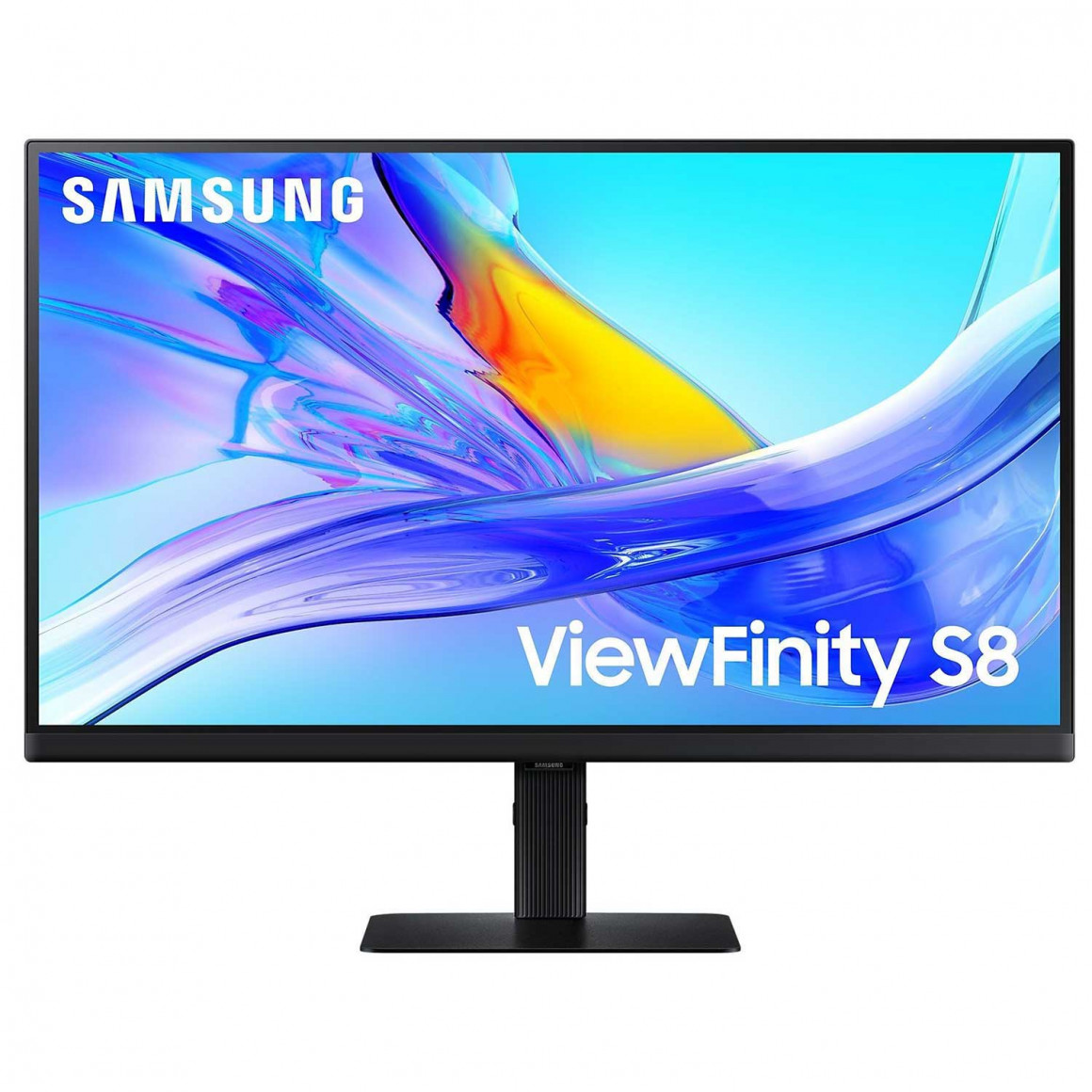 Մոնիտոր SAMSUNG ViewFinity S8 27 4K IPS LS27D804UAIXCI 