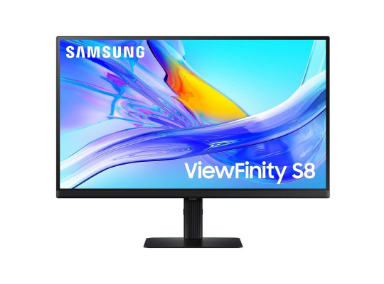 Մոնիտոր SAMSUNG ViewFinity S8 27 4K LS27D804UAIXCI 