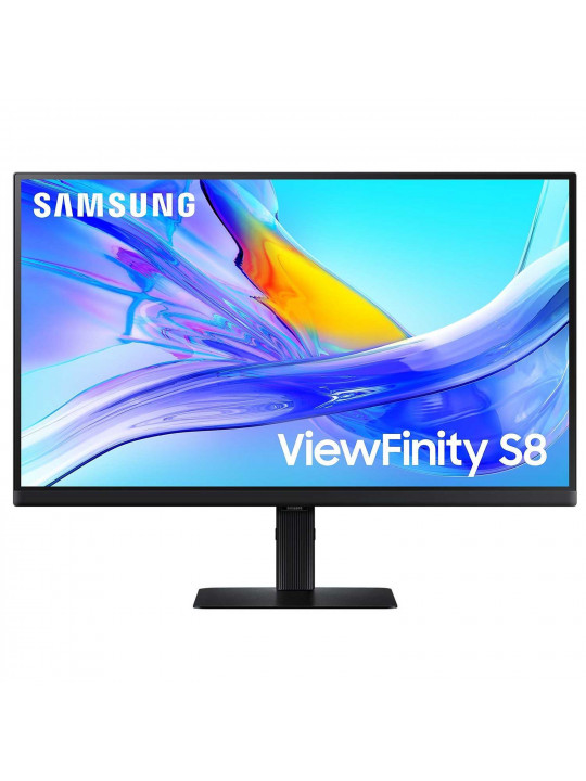 Monitor SAMSUNG ViewFinity S8 27 4K LS27D804UAIXCI 