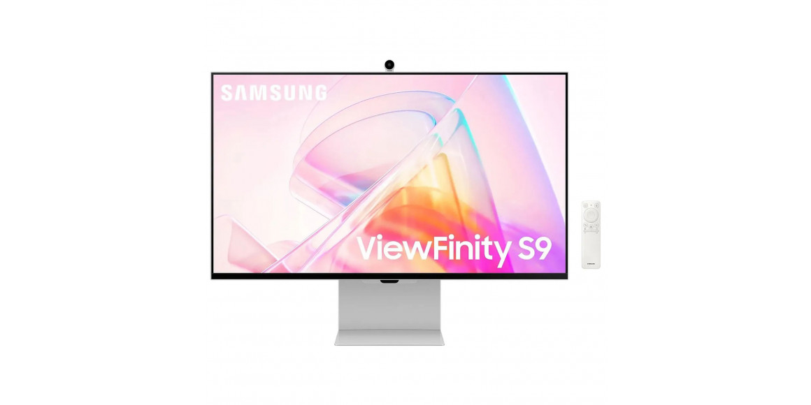 Մոնիտոր SAMSUNG ViewFinity S9 27 5K LS27C902PAIXCI 