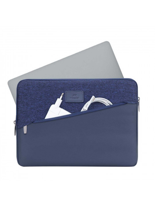 Bag for notebook RIVACASE 7903 PRO AND ULTRABOOK SLEEVE 13 (BL) 