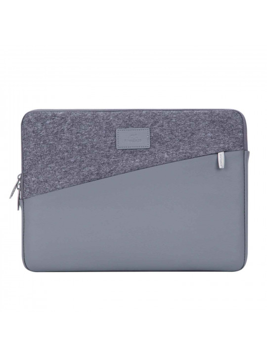 Сумки для ноутбука RIVACASE 7903 PRO AND ULTRABOOK SLEEVE 13 (GY) 