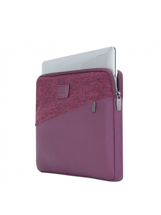 Bag for notebook RIVACASE 7903 PRO AND ULTRABOOK SLEEVE 13 (RED) 