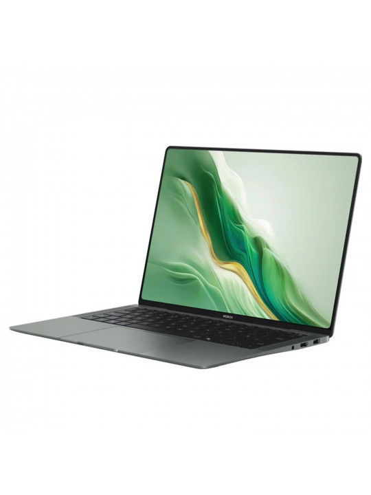 Ноутбук HONOR MagicBook Art 14 2024 MRA-721 (U7-155H) 14.6 OLED 32GB 1TB W11H (Emerald Green) (5301AKXL)