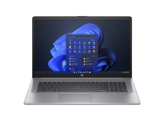 Նոթբուք HP ProBook 470 G10 (i5-1335U) 17.3 16GB 512GB W11P (Silver) (8A592EA)