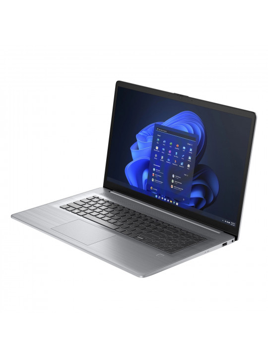 Ноутбук HP ProBook 470 G10 (i5-1335U) 17.3 16GB 512GB W11P (Silver) (8A592EA)