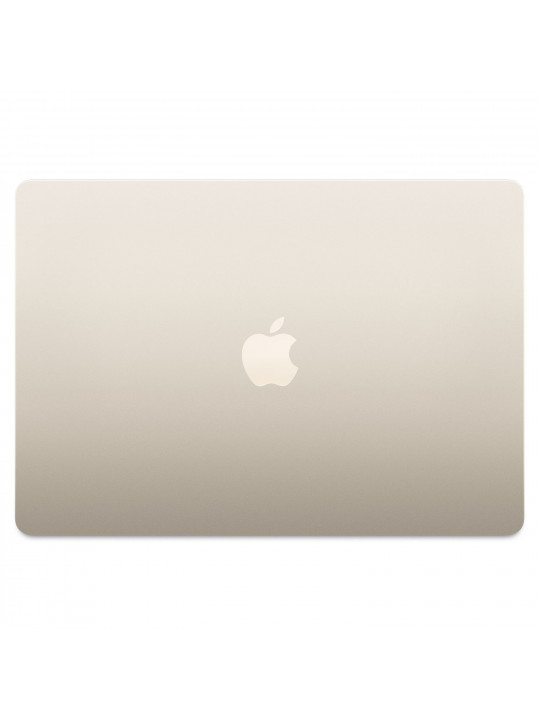 Notebook APPLE MacBook Air 15 (Apple M3) 8GB 512GB (Starlight) (MRYT3RU/A)