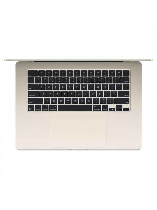 Notebook APPLE MacBook Air 15 (Apple M3) 8GB 512GB (Starlight) (MRYT3RU/A)