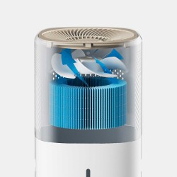 Air humidifiers BALLU UCC-260 