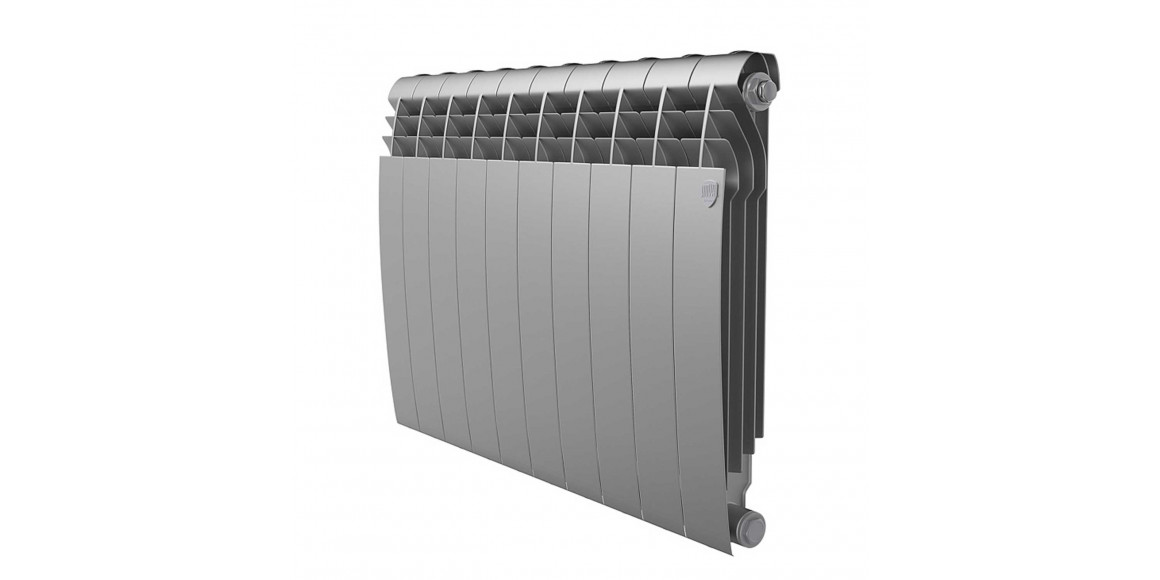 Heating radiators ROYAL THERMO INFINITY 500 SILVER SATIN 