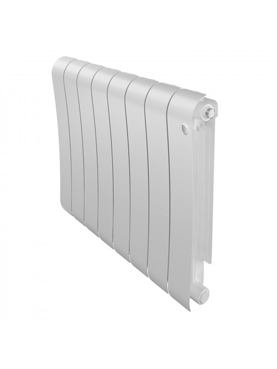 Heating radiators ROYAL THERMO INFINITY 500 BIANCO TRAFFICO (WH) 