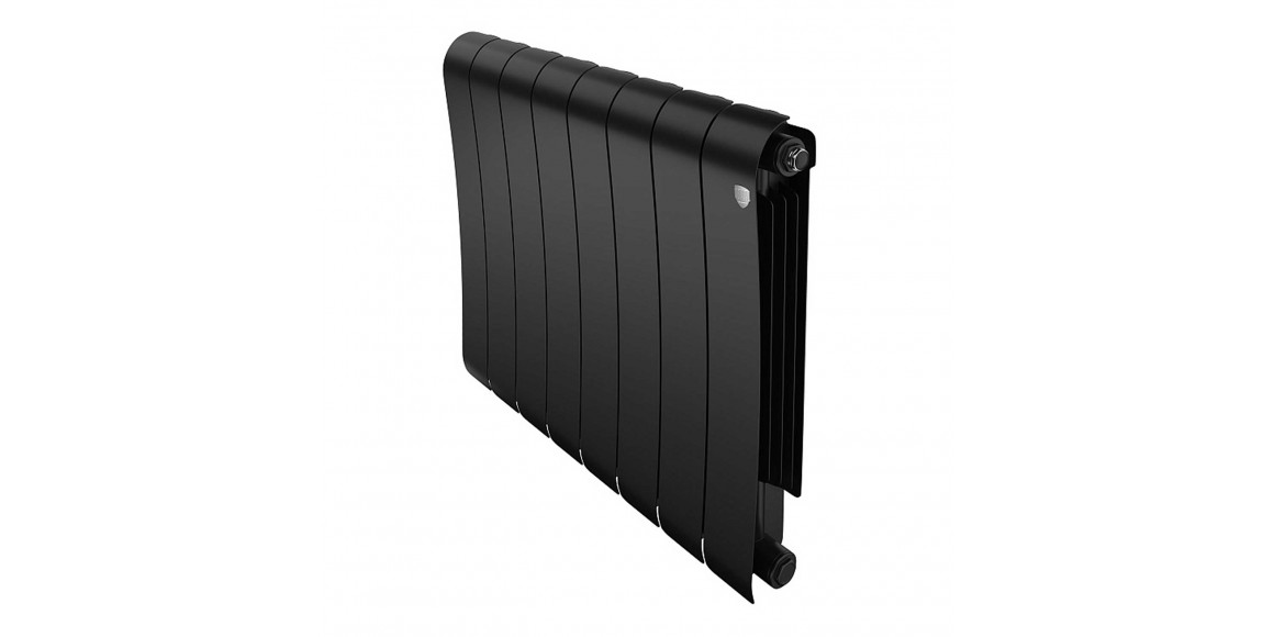 Heating radiators ROYAL THERMO INFINITY 500 NOIR SABLE (BK) 