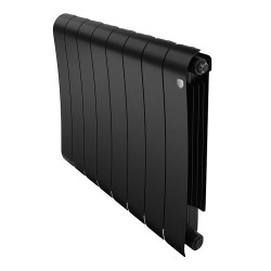 Heating radiators ROYAL THERMO INFINITY 500 NOIR SABLE (BK) 