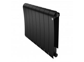 Heating radiators ROYAL THERMO INFINITY 500 NOIR SABLE (BK) 