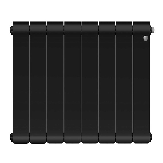 Радиаторы отопления ROYAL THERMO INFINITY 500 NOIR SABLE (BK) 