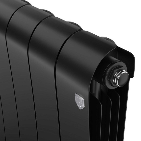 Радиаторы отопления ROYAL THERMO INFINITY 500 NOIR SABLE (BK) 