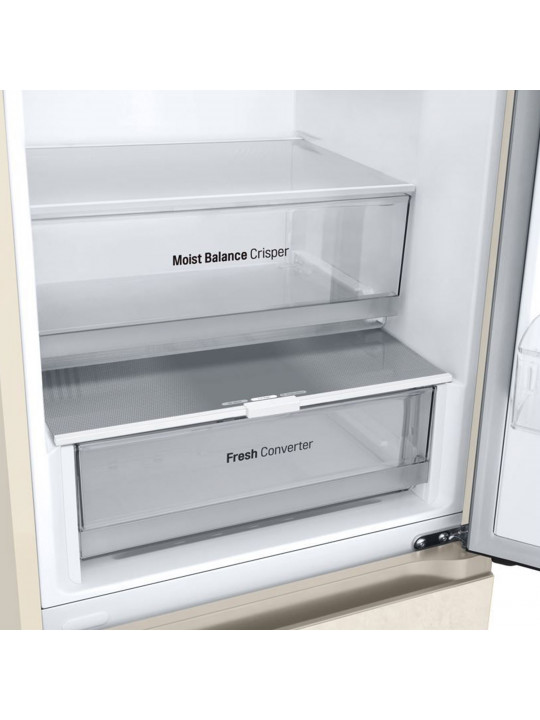 Refrigerator LG GR-B459FVFW 