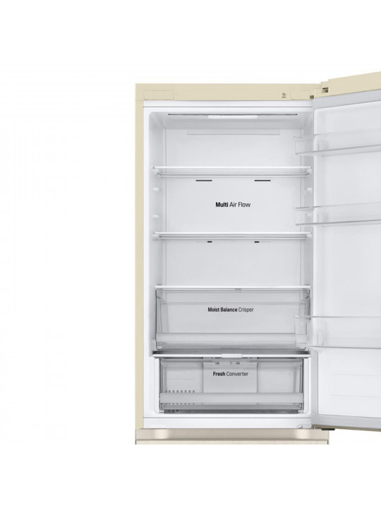 Refrigerator LG GR-B459FVFW 