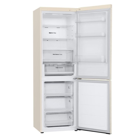 Холодильник LG GR-B509FVFW 