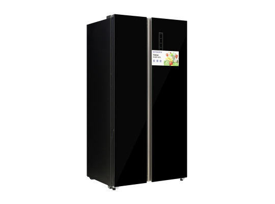 Refrigerator SKYWORTH SBS-558WPGS 