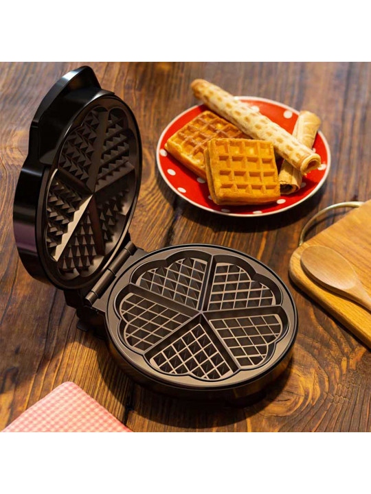 Sandwich/waffle maker ARESA AR-2805 