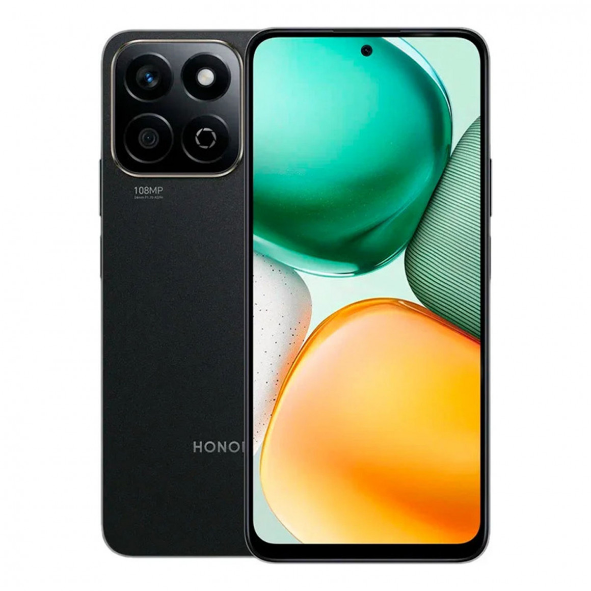 Smart phone HONOR X7c ALT-LX1 6GB 128GB (Midnight Black) 