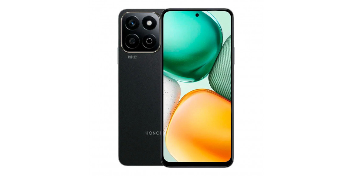 Смартфон HONOR X7c ALT-LX1 8GB 256GB (Midnight Black) 