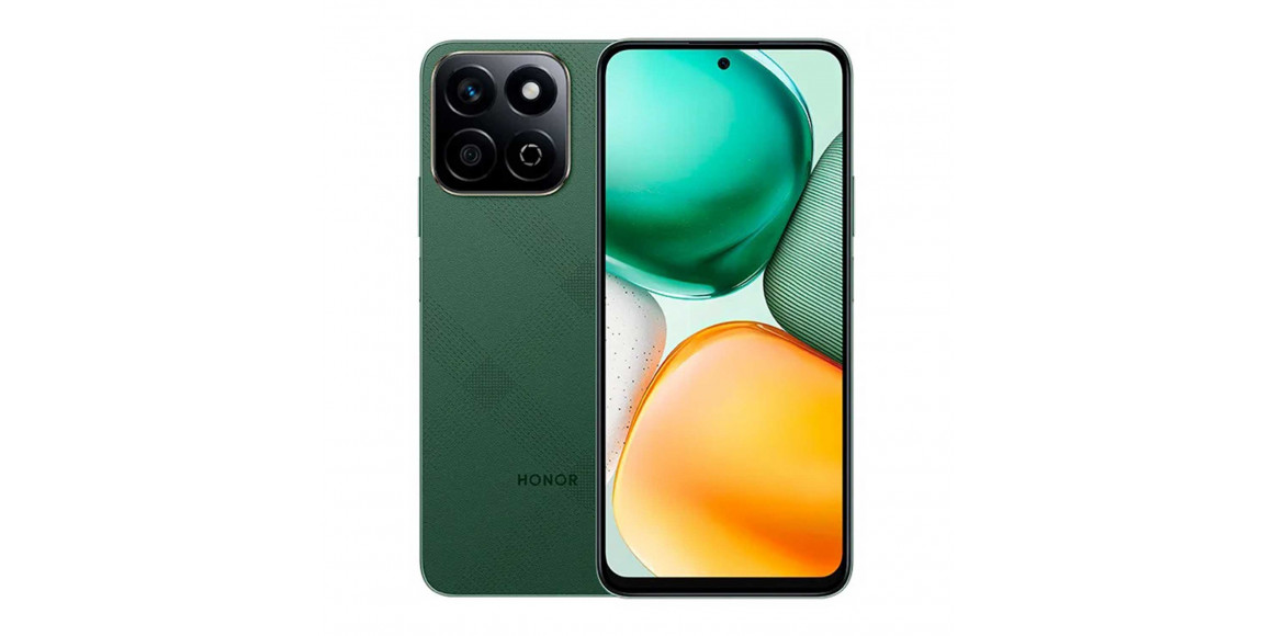 Smart phone HONOR X7c ALT-LX1 6GB 128GB (Forest Green) 