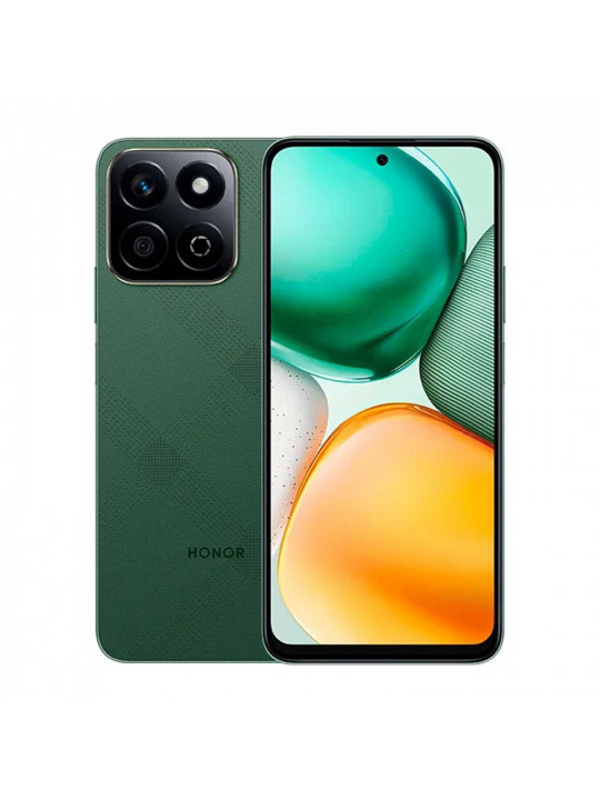 Smart phone HONOR X7c ALT-LX1 6GB 128GB (Forest Green) 