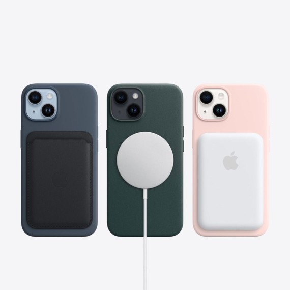 Смартфон APPLE IPHONE 14 128GB (MIDNIGHT) (MPUF3HX/A)