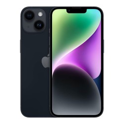 Smart phone APPLE IPHONE 14 128GB (MIDNIGHT) (MPUF3HX/A)