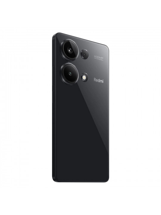 Смартфон XIAOMI REDMI NOTE 13 Pro 8GB 256GB (Midnight Black) 