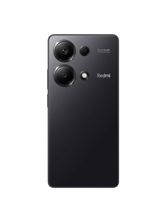 Смартфон XIAOMI REDMI NOTE 13 Pro 8GB 256GB (Midnight Black) 